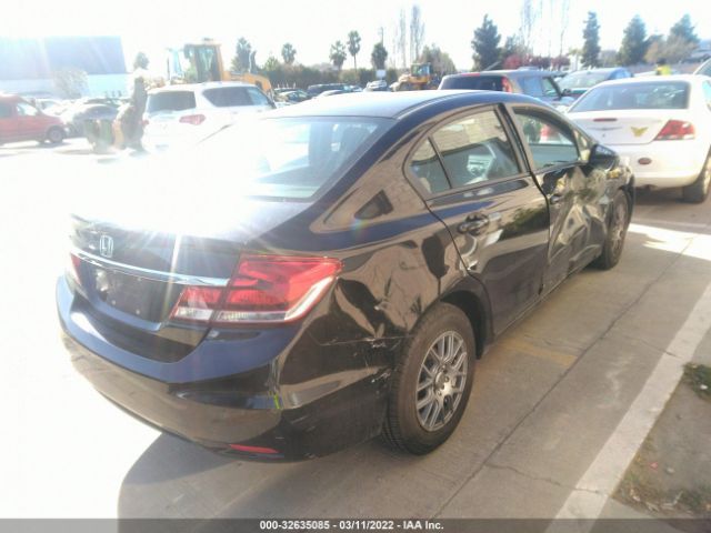 Photo 3 VIN: 2HGFB2F56FH524133 - HONDA CIVIC SEDAN 