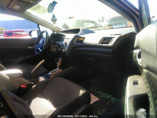 Photo 4 VIN: 2HGFB2F56FH524133 - HONDA CIVIC SEDAN 