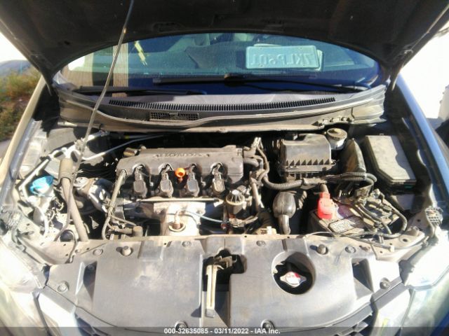 Photo 9 VIN: 2HGFB2F56FH524133 - HONDA CIVIC SEDAN 