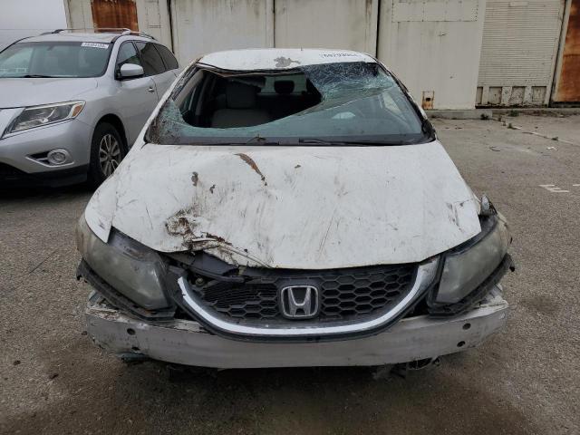 Photo 4 VIN: 2HGFB2F56FH524827 - HONDA CIVIC LX 