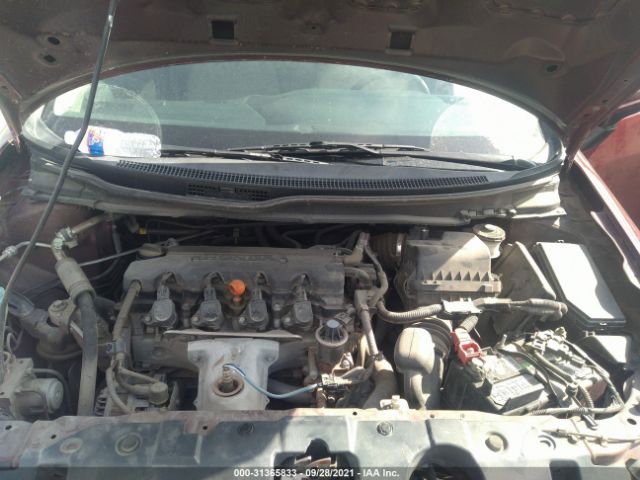 Photo 9 VIN: 2HGFB2F56FH525928 - HONDA CIVIC SEDAN 