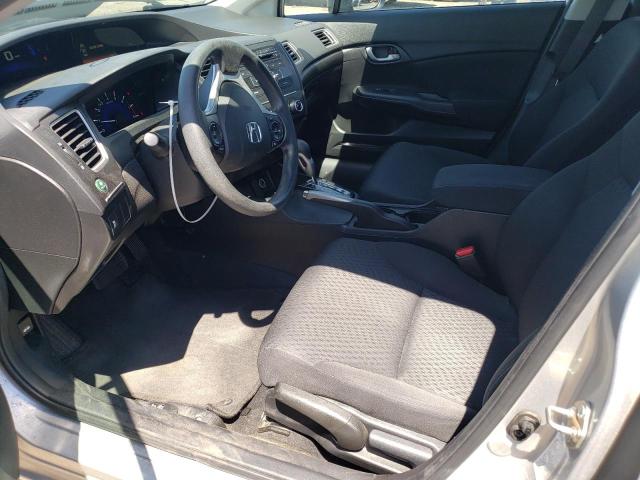 Photo 6 VIN: 2HGFB2F56FH528764 - HONDA CIVIC LX 