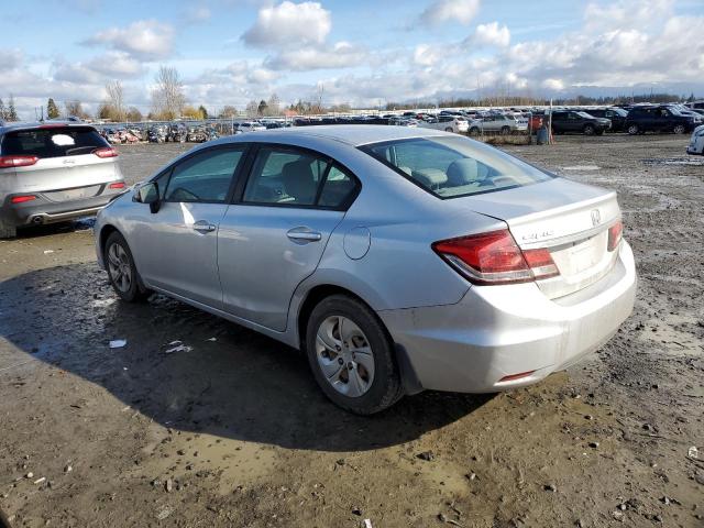 Photo 1 VIN: 2HGFB2F56FH531163 - HONDA CIVIC LX 