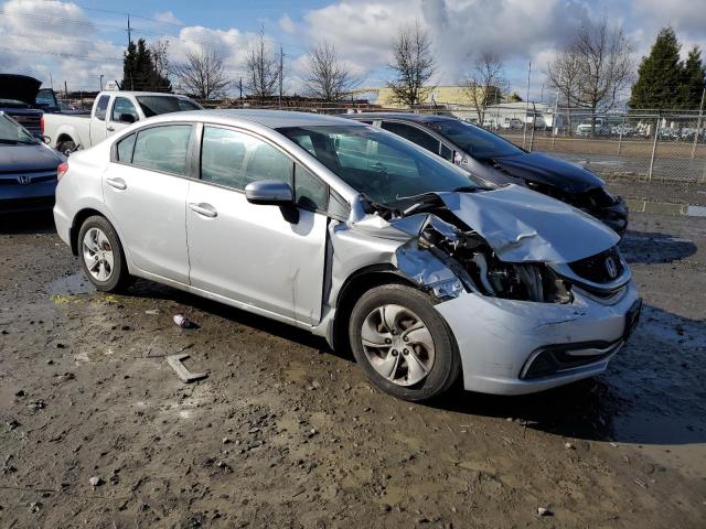 Photo 3 VIN: 2HGFB2F56FH531163 - HONDA CIVIC LX 