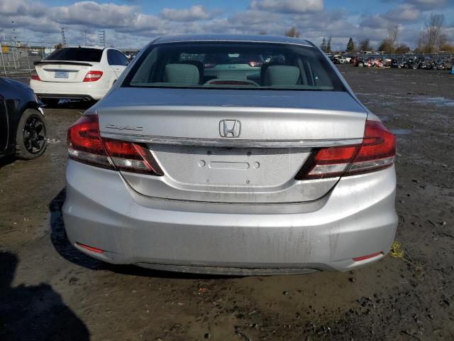 Photo 5 VIN: 2HGFB2F56FH531163 - HONDA CIVIC LX 