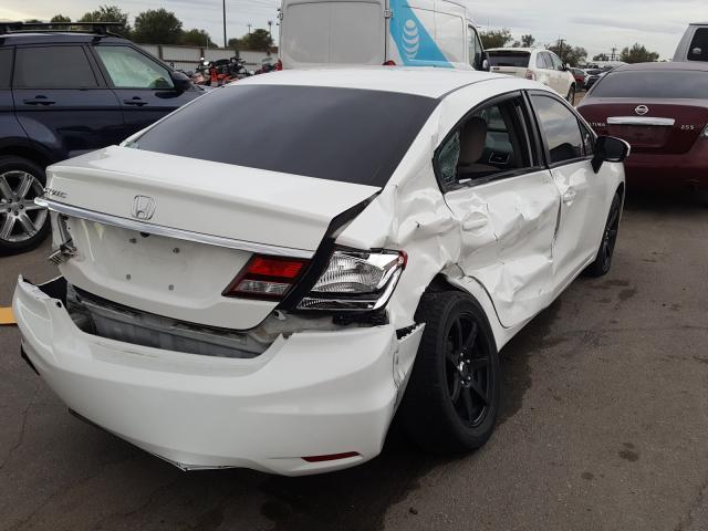 Photo 3 VIN: 2HGFB2F56FH534953 - HONDA CIVIC LX 