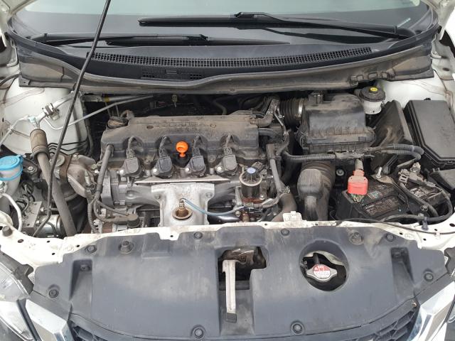 Photo 6 VIN: 2HGFB2F56FH534953 - HONDA CIVIC LX 