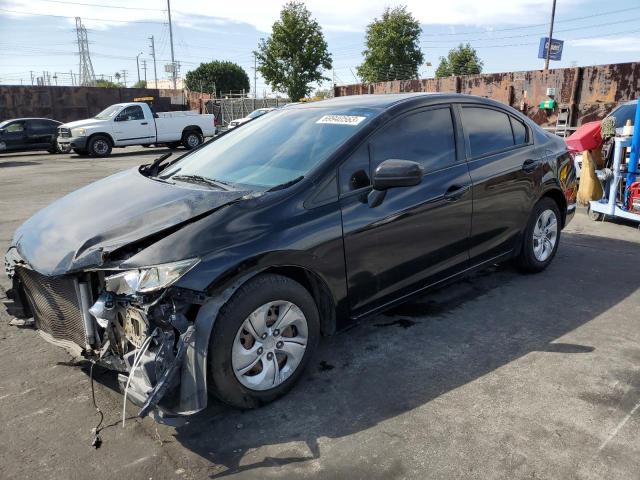 Photo 0 VIN: 2HGFB2F56FH535956 - HONDA CIVIC 