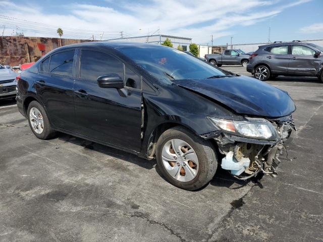 Photo 3 VIN: 2HGFB2F56FH535956 - HONDA CIVIC 