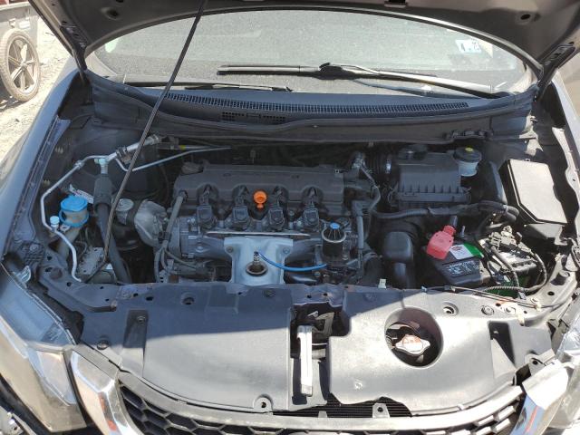 Photo 10 VIN: 2HGFB2F56FH536086 - HONDA CIVIC 