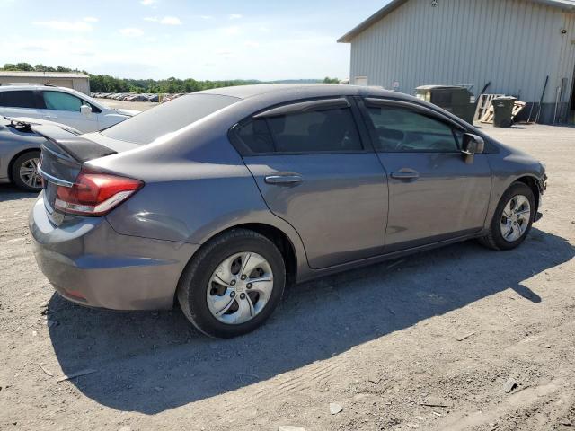 Photo 2 VIN: 2HGFB2F56FH536086 - HONDA CIVIC 