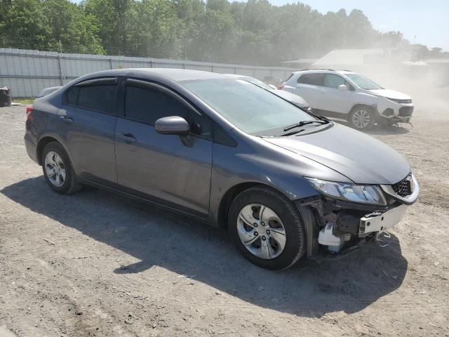 Photo 3 VIN: 2HGFB2F56FH536086 - HONDA CIVIC 