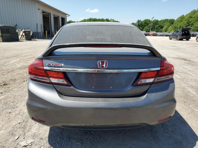 Photo 5 VIN: 2HGFB2F56FH536086 - HONDA CIVIC 