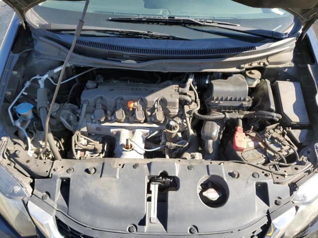 Photo 10 VIN: 2HGFB2F56FH543068 - HONDA CIVIC LX 