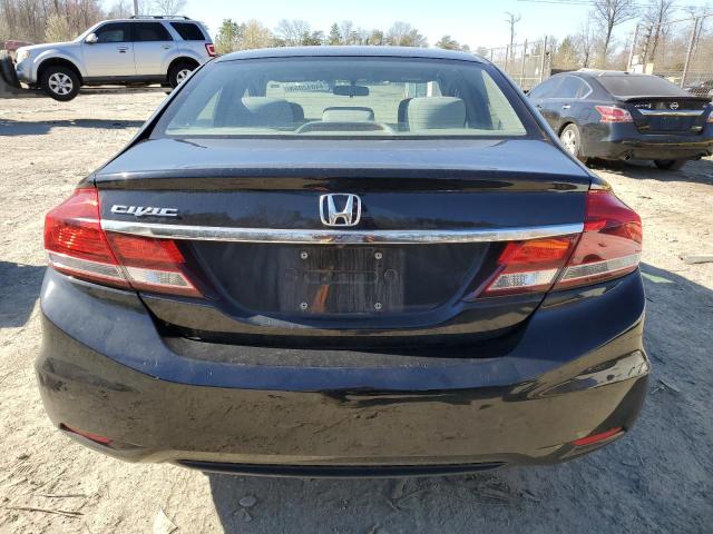 Photo 5 VIN: 2HGFB2F56FH543068 - HONDA CIVIC LX 