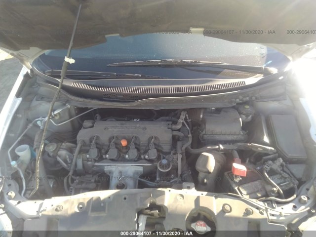 Photo 9 VIN: 2HGFB2F56FH543099 - HONDA CIVIC SEDAN 