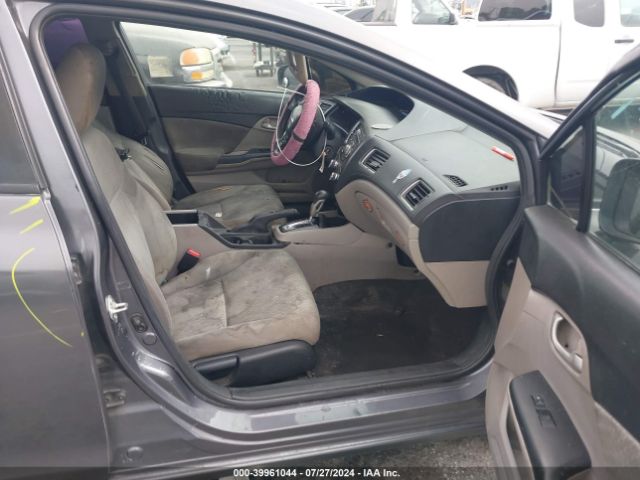 Photo 4 VIN: 2HGFB2F56FH543491 - HONDA CIVIC 