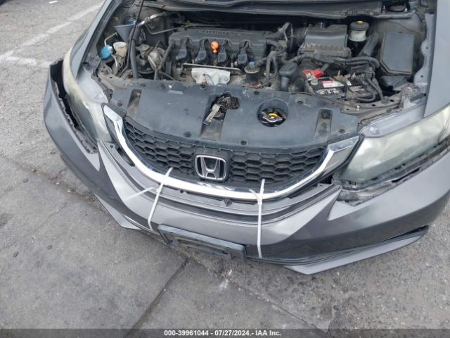 Photo 5 VIN: 2HGFB2F56FH543491 - HONDA CIVIC 