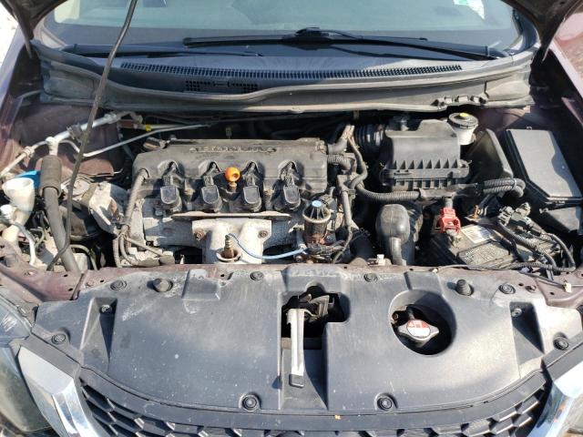 Photo 10 VIN: 2HGFB2F56FH543717 - HONDA CIVIC LX 