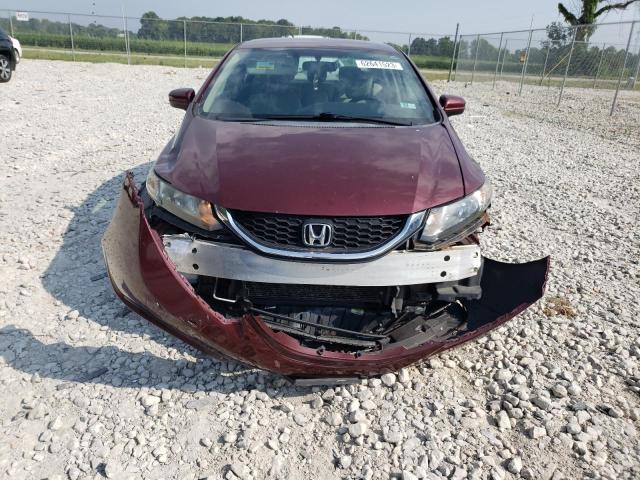 Photo 4 VIN: 2HGFB2F56FH543717 - HONDA CIVIC LX 