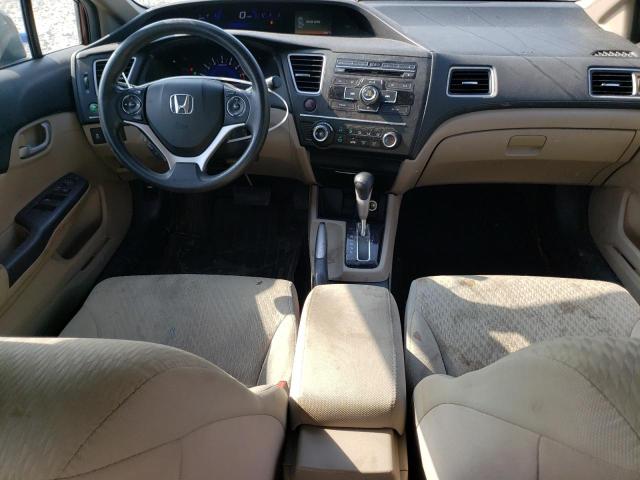 Photo 7 VIN: 2HGFB2F56FH543717 - HONDA CIVIC LX 