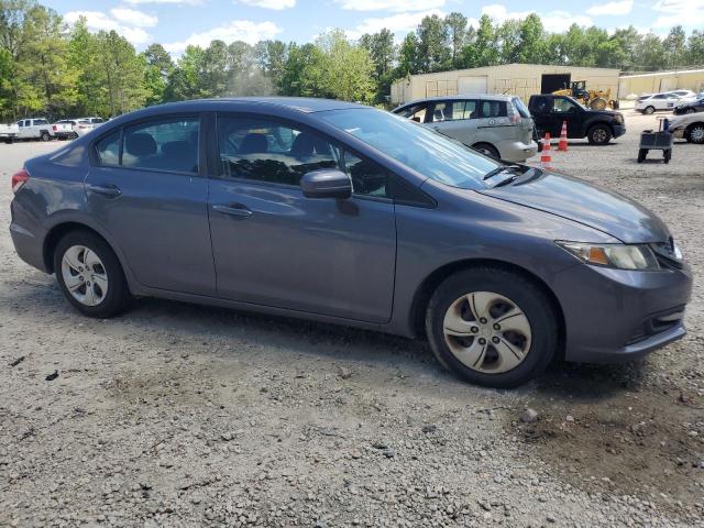 Photo 3 VIN: 2HGFB2F56FH546990 - HONDA CIVIC 