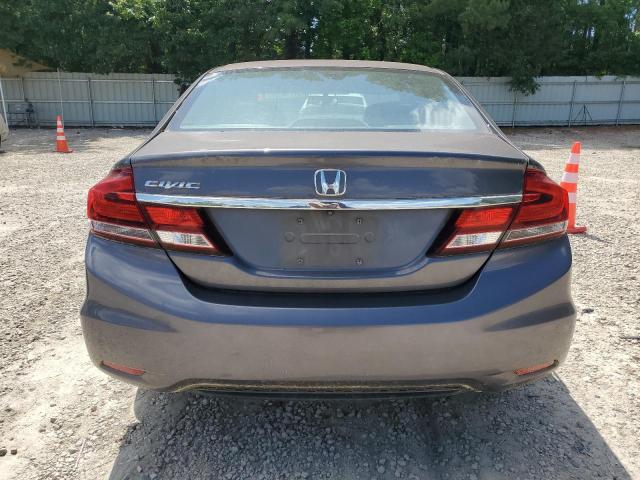 Photo 5 VIN: 2HGFB2F56FH546990 - HONDA CIVIC 