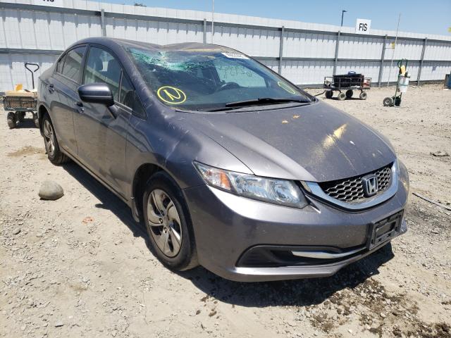 Photo 0 VIN: 2HGFB2F56FH548089 - HONDA CIVIC LX 