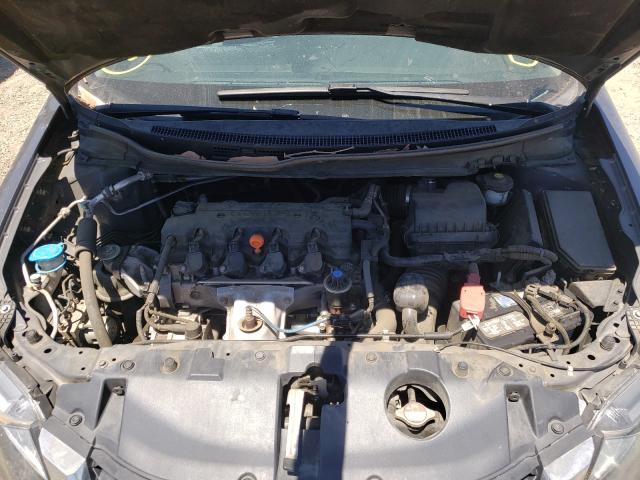 Photo 6 VIN: 2HGFB2F56FH548089 - HONDA CIVIC LX 