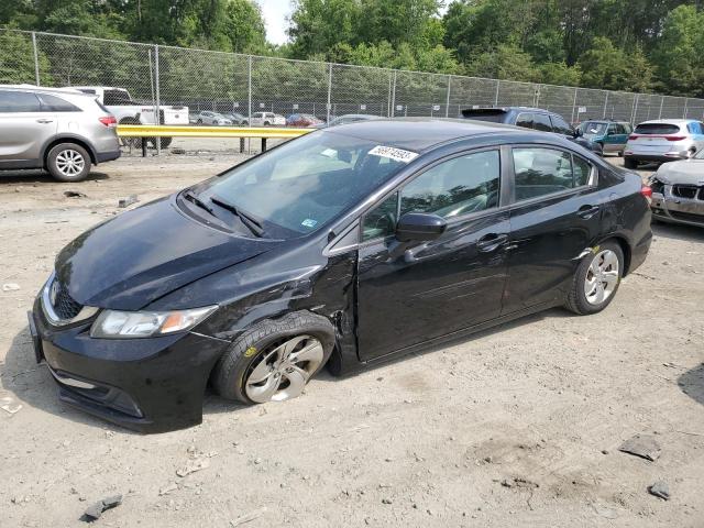 Photo 0 VIN: 2HGFB2F56FH551672 - HONDA CIVIC LX 