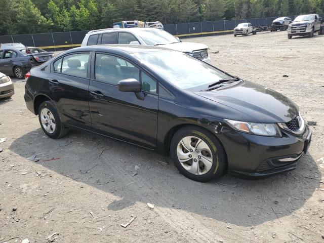 Photo 3 VIN: 2HGFB2F56FH551672 - HONDA CIVIC LX 