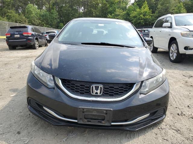 Photo 4 VIN: 2HGFB2F56FH551672 - HONDA CIVIC LX 