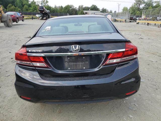 Photo 5 VIN: 2HGFB2F56FH551672 - HONDA CIVIC LX 