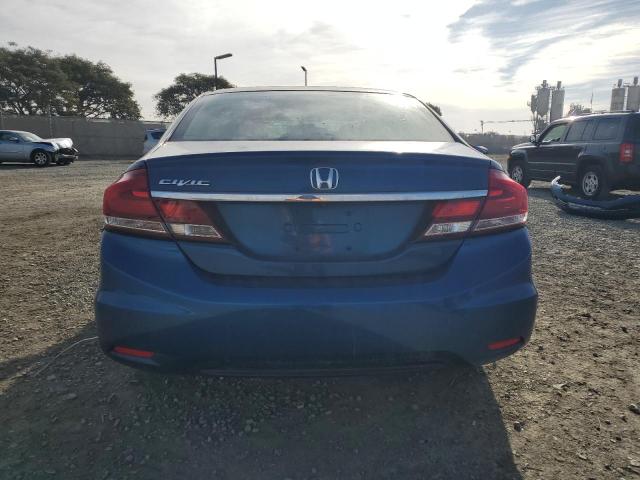 Photo 5 VIN: 2HGFB2F56FH557469 - HONDA CIVIC LX 