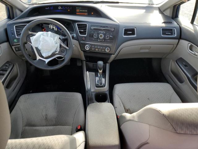 Photo 7 VIN: 2HGFB2F56FH557469 - HONDA CIVIC LX 