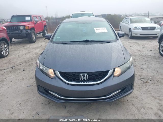 Photo 5 VIN: 2HGFB2F56FH557973 - HONDA CIVIC 