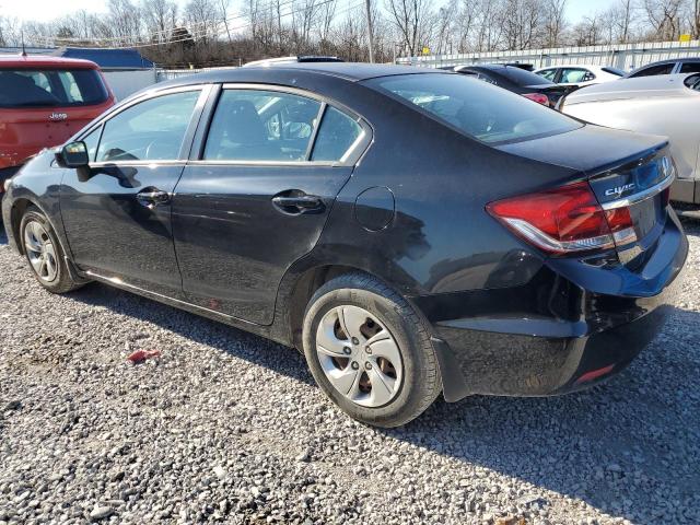 Photo 1 VIN: 2HGFB2F56FH558752 - HONDA CIVIC 