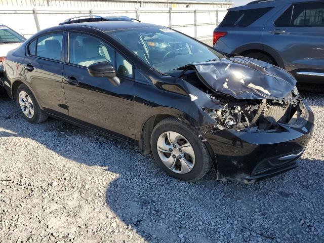 Photo 3 VIN: 2HGFB2F56FH558752 - HONDA CIVIC 