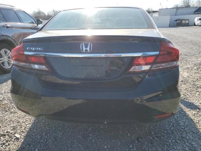 Photo 5 VIN: 2HGFB2F56FH558752 - HONDA CIVIC 