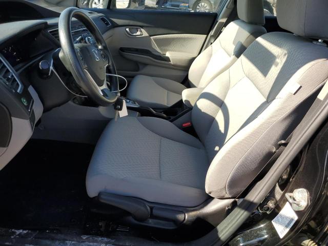 Photo 6 VIN: 2HGFB2F56FH558752 - HONDA CIVIC 