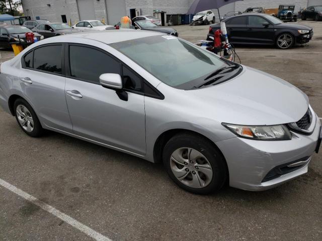 Photo 3 VIN: 2HGFB2F56FH560811 - HONDA CIVIC 