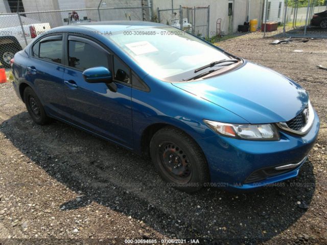 Photo 0 VIN: 2HGFB2F56FH561585 - HONDA CIVIC SEDAN 