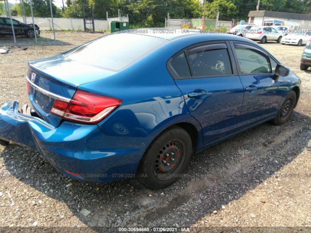 Photo 3 VIN: 2HGFB2F56FH561585 - HONDA CIVIC SEDAN 