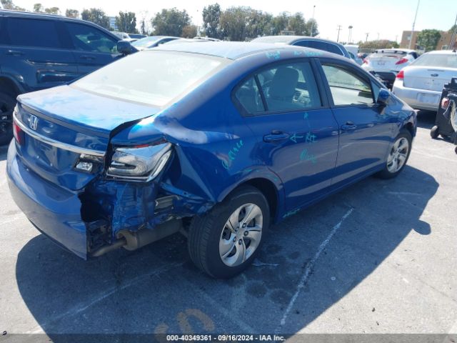 Photo 3 VIN: 2HGFB2F56FH563630 - HONDA CIVIC 