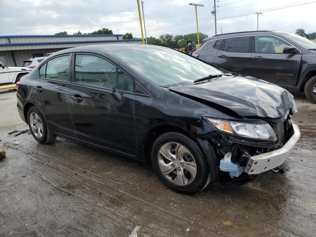 Photo 3 VIN: 2HGFB2F56FH563773 - HONDA CIVIC LX 