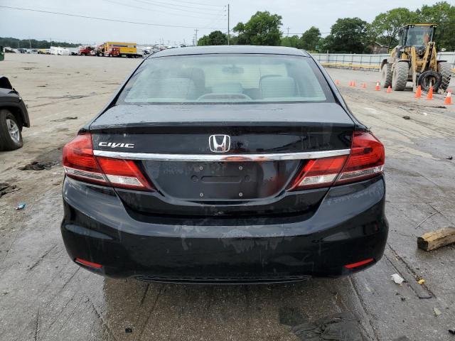 Photo 5 VIN: 2HGFB2F56FH563773 - HONDA CIVIC LX 