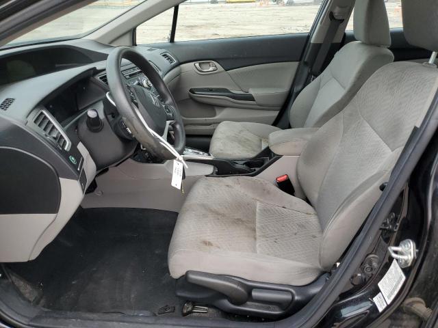 Photo 6 VIN: 2HGFB2F56FH563773 - HONDA CIVIC LX 