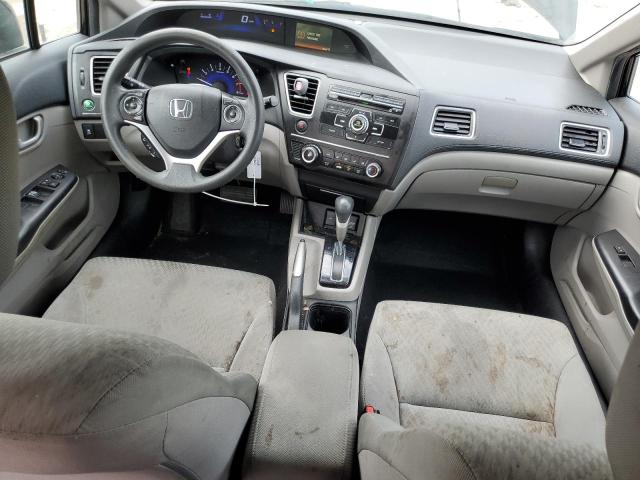 Photo 7 VIN: 2HGFB2F56FH563773 - HONDA CIVIC LX 