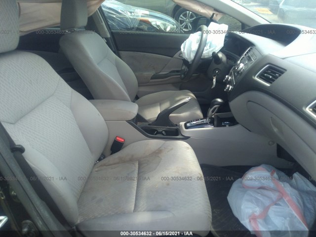 Photo 4 VIN: 2HGFB2F56FH564180 - HONDA CIVIC SEDAN 