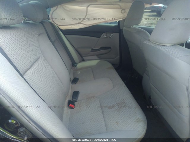 Photo 7 VIN: 2HGFB2F56FH564180 - HONDA CIVIC SEDAN 